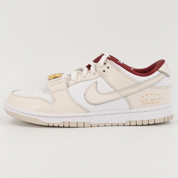 Nike Women's Dunk Low SE 'Sisterhood' DV1160-100 size Women's 9.5 Men's 8 - Picture 5 of 9